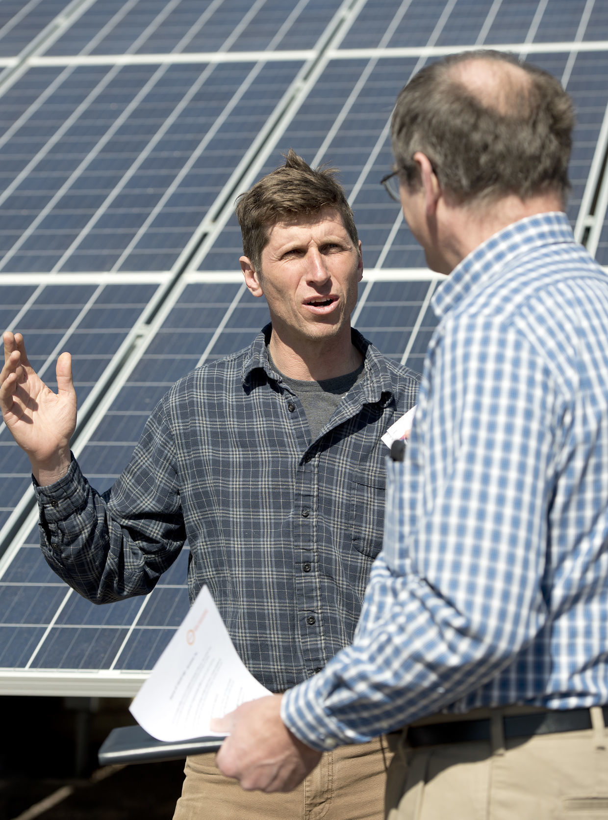 Solar energy fees